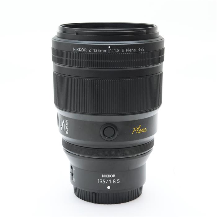 NIKON NIKKOR Z 135mm f/1.8 S Plena