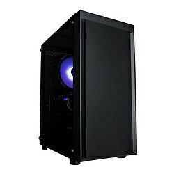 ZALMAN PCケース Micro ATX /Mini-ITX T3 PLUS ブラック T3PLUS