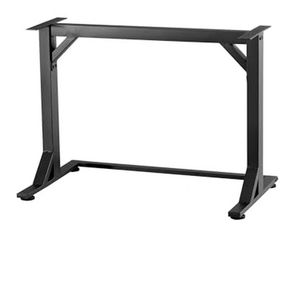 バウヒュッテ ゲーミングデスク ステーブル・テーブル ブラック BHD-ST-LEG-BK Bauhutte
