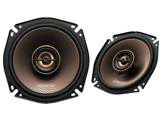 楽天市場】JVCケンウッド KENWOOD KFC-RS173S 17cmセパレート