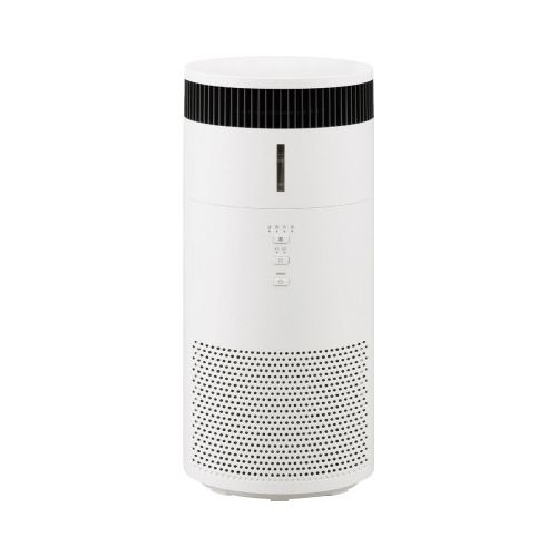 【未使用・新品】IRIS OHYAMA 空気清浄機 AAP-S20B-W 単機能空気清浄機 10畳 AAP-S20B-W アイリスオーヤマ 空気清浄器