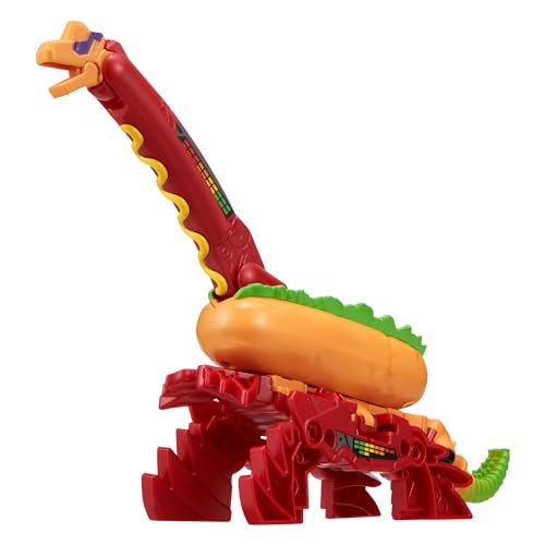 ユニトロボ　アノマロカリスホットドッグ