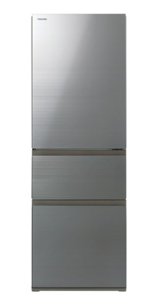TOSHIBA GR-T33SC (KZ) 冷蔵庫 326L GR-T33SC | 冷蔵庫 | 東芝ライフスタイル株式会社 | 冷蔵庫