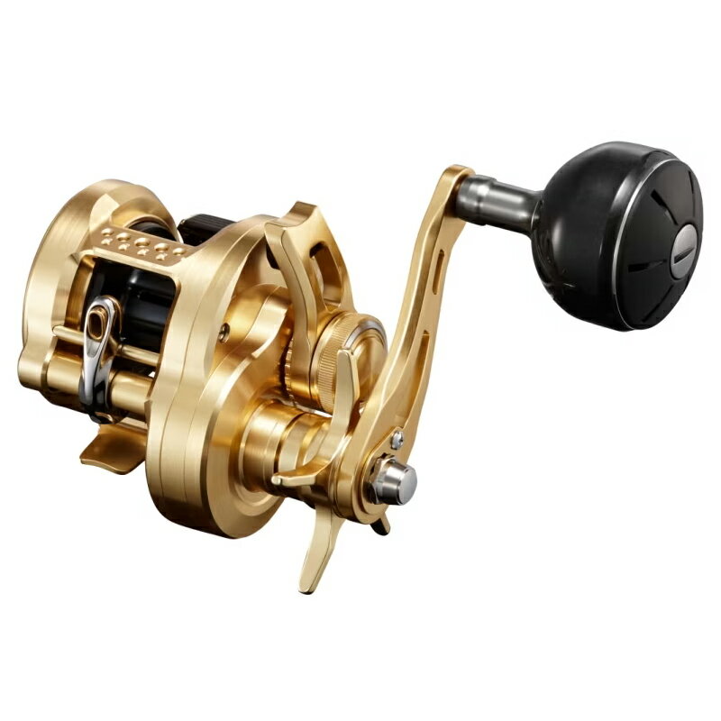 SHIMANO - カシータス mgl101 左巻き シマノ(SHIMANO) 16 カシータスMGL 101 左 036148｜アウトドア