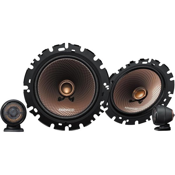 楽天市場】JVCケンウッド KENWOOD KFC-RS173S 17cmセパレート