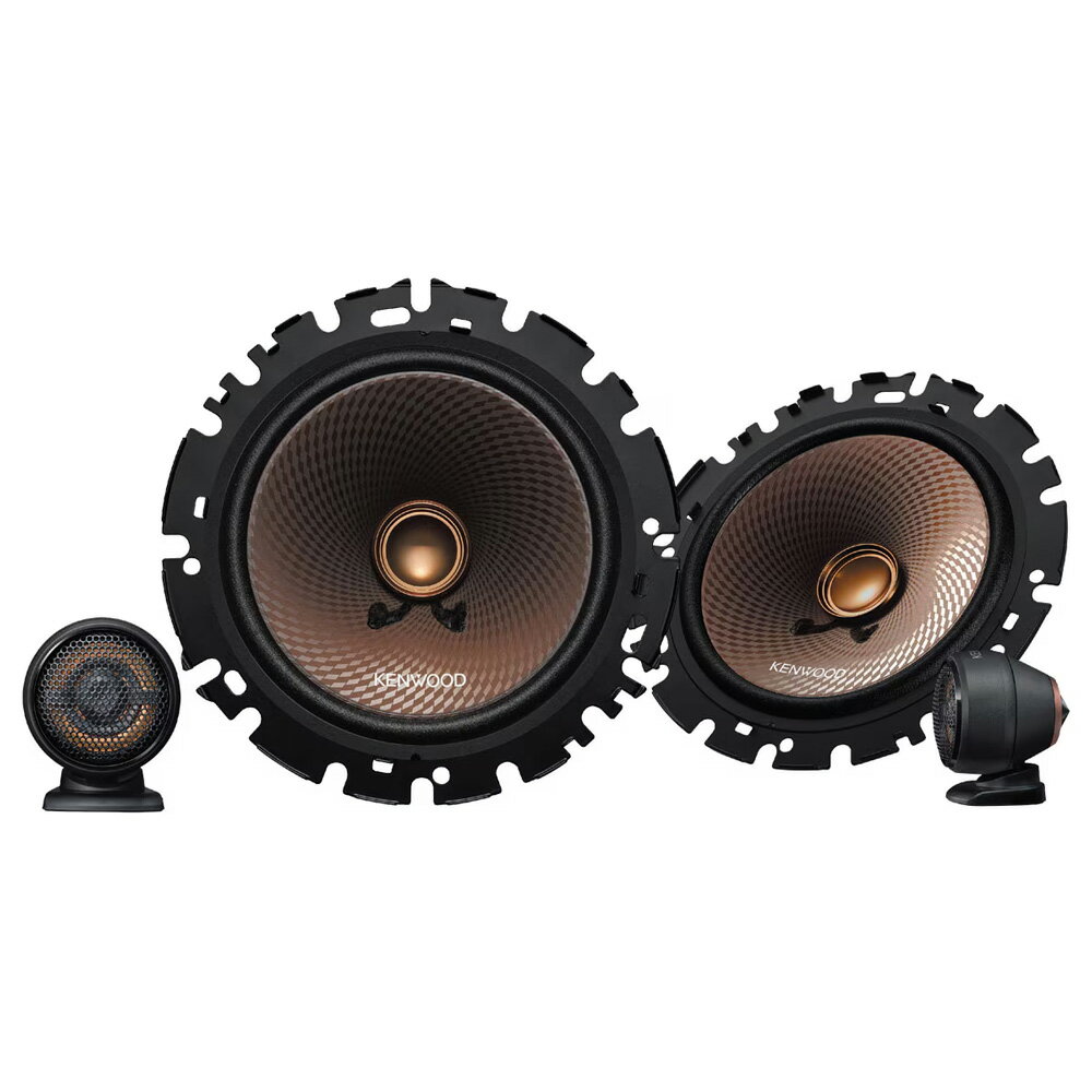 楽天市場】JVCケンウッド KENWOOD KFC-RS173S 17cmセパレート