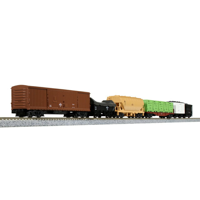 TOMIX 鉄道模型 92934 臨時高速貨物 8554列車 推進運転コンテナ N) 92934 JR貨物 臨時高速貨物8554列車(推進運転コンテナ列車) 6
