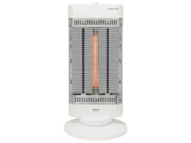 EBC-WK121E2 電気ストーブ　ヤマゼン　ほぼ未使用　24年製 楽天市場】山善 YAMAZEN 電気ストーブ e angle select ツイン