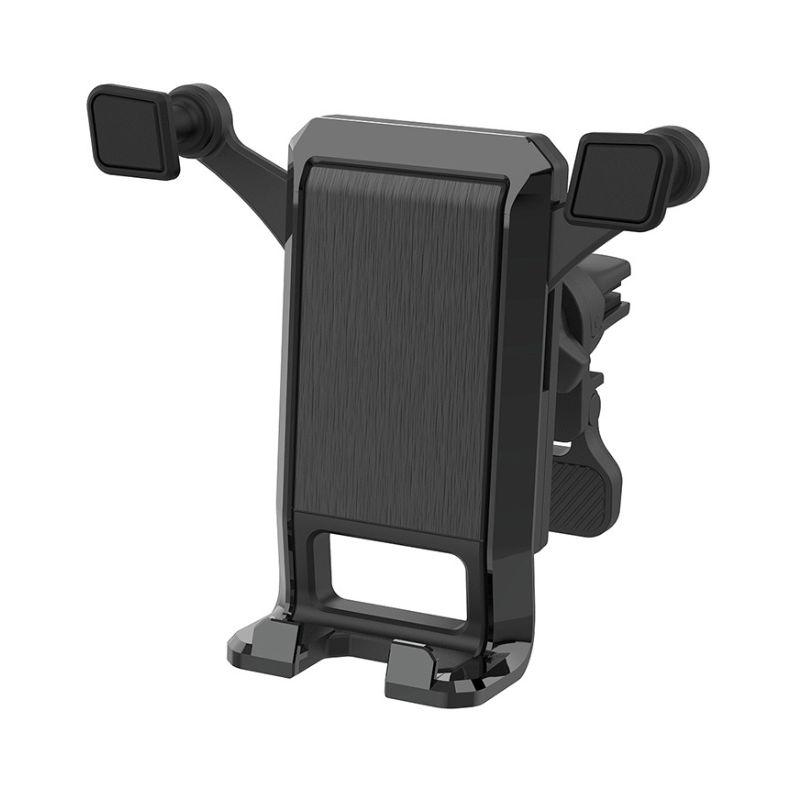 カシムラ AT-99 自重式スマホホルダーエアコン