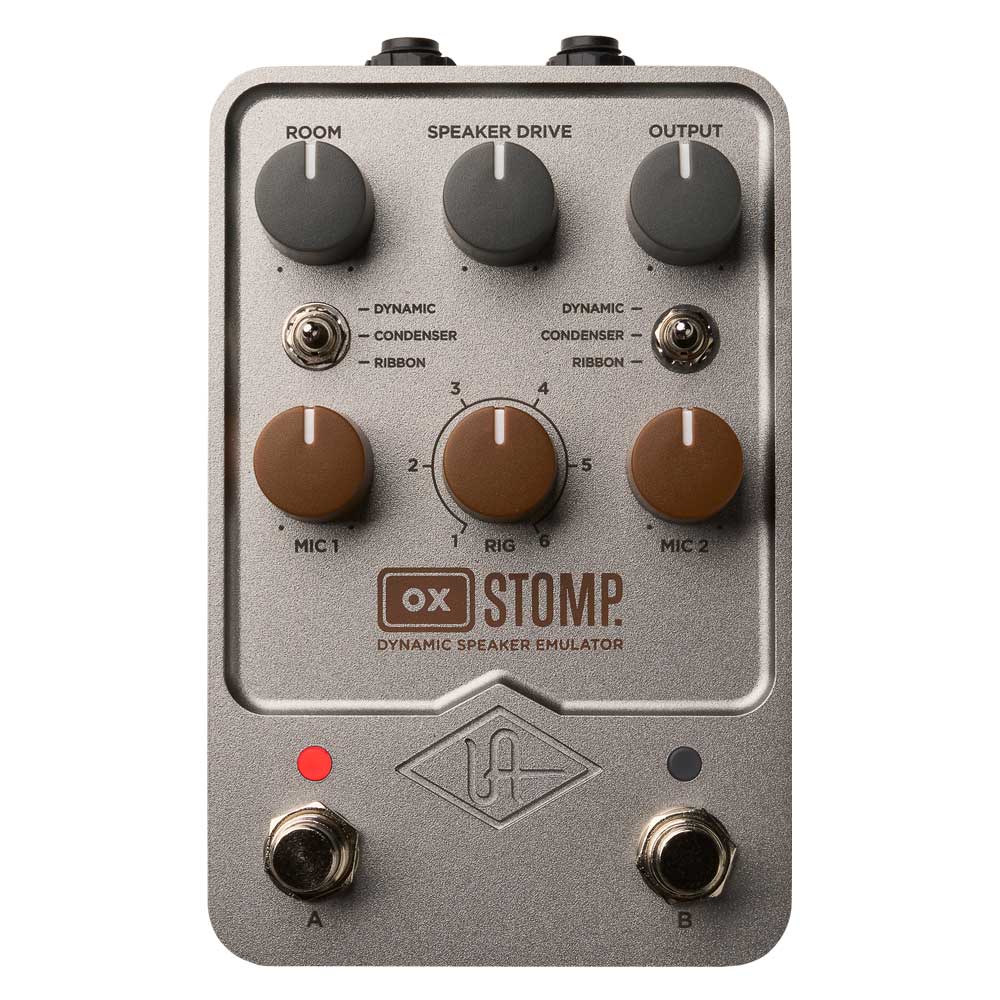 楽天市場】Xvive/エフェクター T1 Golden Brownie Distortion XV-T1