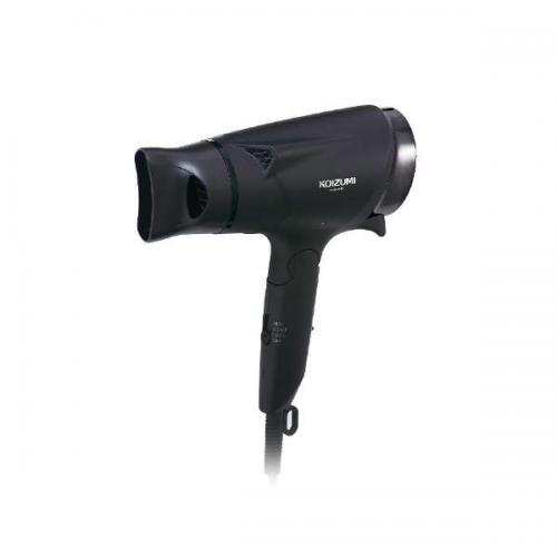【新品・未使用】コイズミ　マイナスイオンヘアドライヤー　KHD-9130/K 楽天市場】小泉成器 コイズミ マイナスイオンヘアドライヤー