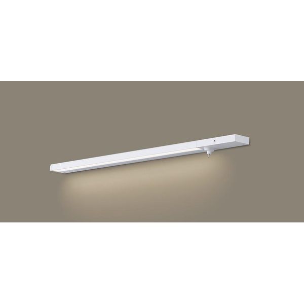Panasonic パナソニック LGB51124 XG1 天井直付型・壁直付型・据置取付型 LED 温白色 スリムライン照明 電源内蔵型 LED内蔵、電源ユニット内蔵
