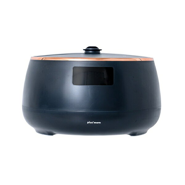 plus+more 超音波式アロマ加湿器 PEXHF003-NI
