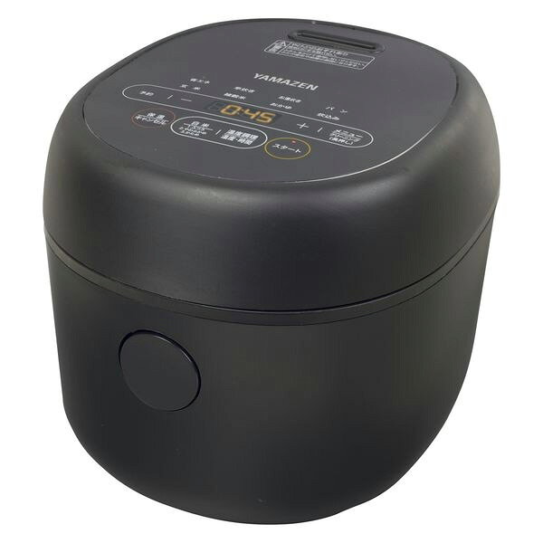 楽天市場】山善 コーナン オリジナル PortTech 3合マイコン炊飯器