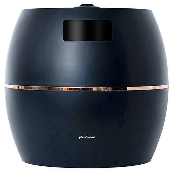 plus+more ハイブリッド式加湿器 PEXHF004-NI
