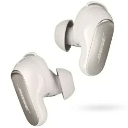 BOSE ワイヤレスイヤホン QuietComfort Ultra Earbuds White Smoke