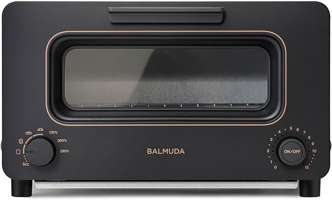 BALMUDA バルミューダ トースター BALMUDA The Toaster ブラック K11A-BK(2623182)