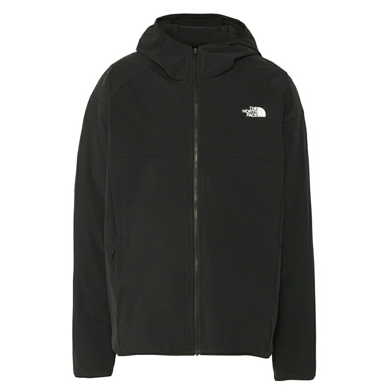 THE NORTH FACE ザ・ノース・フェイス エイペックスフレックスフーディ メンズ L ブラック K NP72381