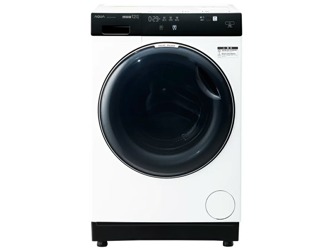 AQW-D10P 設置料金　b AQW-D10P-L | 容量：洗濯・脱水 10kg / 乾燥 5kg / 水量約48L