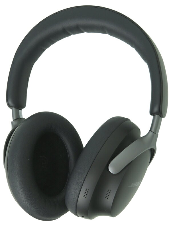 BOSE Bluetoothヘッドホン QUIETCOMFORT ULTRA BLACK