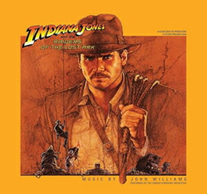 レイダース 失われたアーク / Indiana Jones And The Raiders Of The Lost Ark