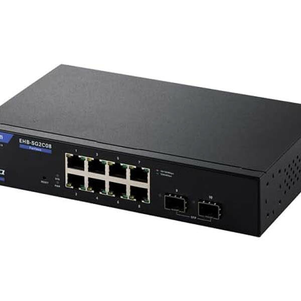 楽天市場】エレコム ELECOM レイヤー2 Giga対応 アンマネージスイッチ