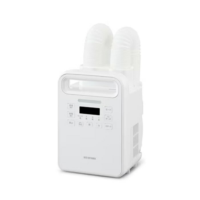 楽天市場】アイリスオーヤマ IRIS ふとん乾燥機 ハイパワーツイン