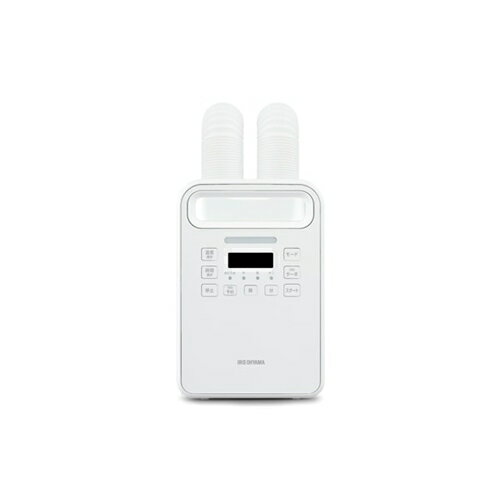 IRIS OHYAMA ふとん乾燥機 カラリエ【KFK-104R-W】 unidy-y_290530