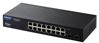 楽天市場】バッファロー BUFFALO スイッチングハブ BS-GS2016P | 価格