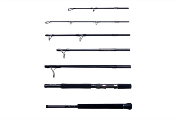 楽天市場】エイテック アルファタックル 船竿 グラスラム 195MH-F