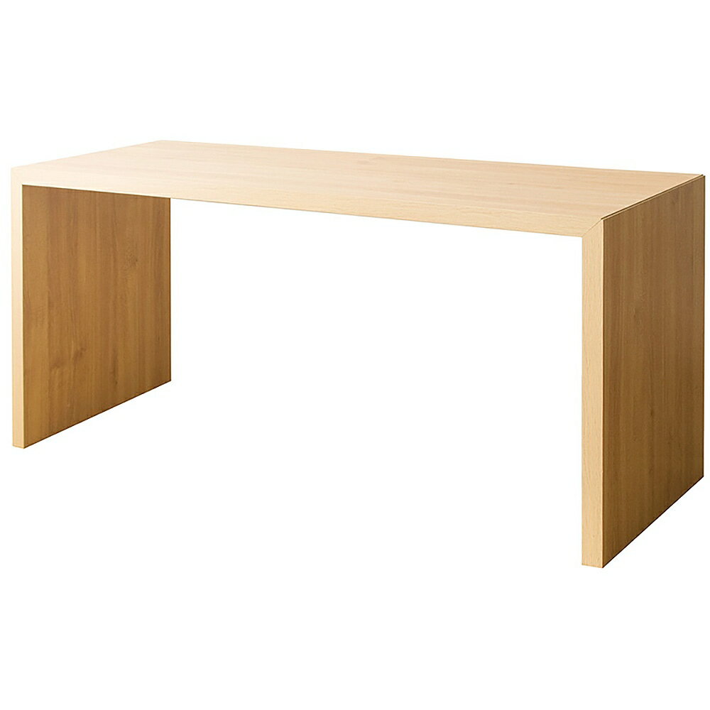 宮武製作所 シンプルデスクDT-1003Rナチュラル