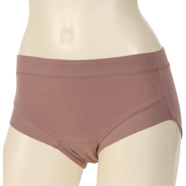 アツギ｜ATSUGI She Free シーフリー 吸水機能付きショーツ 3mL M グレイッシュピンク 87504AS