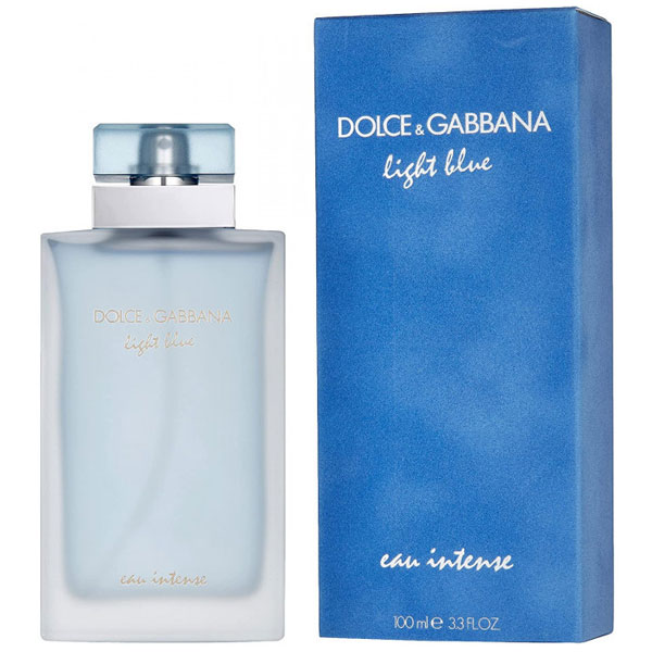ドルチェ&ガッバーナ ライトブルー オー インテンス light blue eau inten e