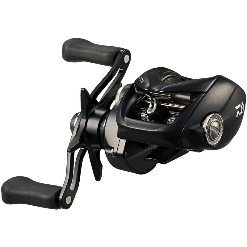 DAIWA - ダイワ　タトゥーラhlc 1:8.1 DAIWA】【TATULA】ダイワ『タトゥーラ HLC 8.1L-TW LH ベイト