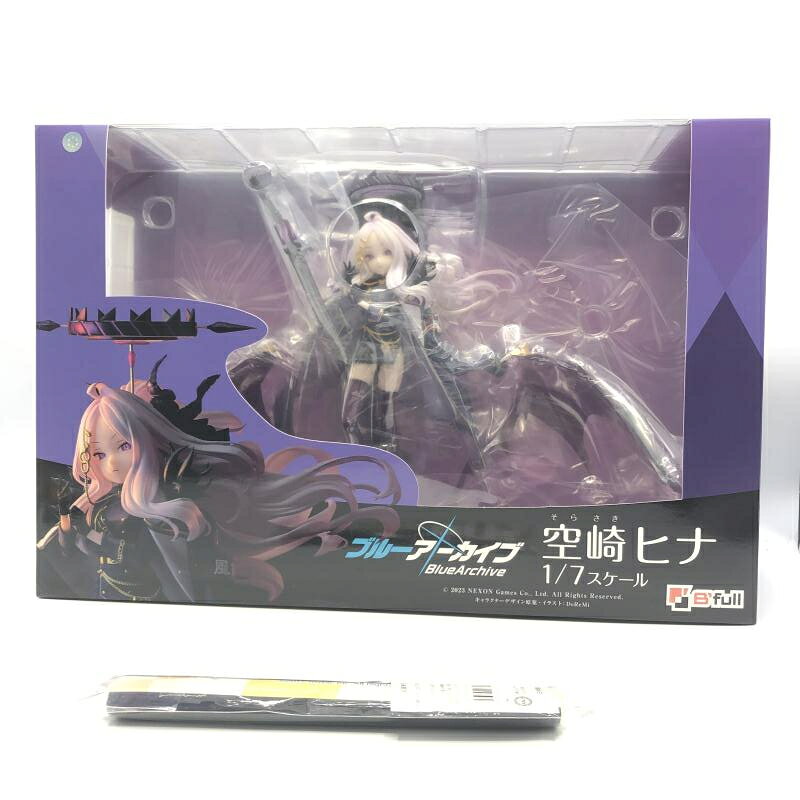 楽天市場】双翼 ブルーアーカイブ 銀鏡イオリ 水着Ver. 1/7 完成品