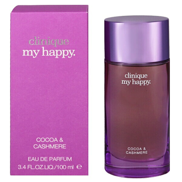 クリニーク マイ ハッピー ココア カシミア my happy cocoa ca hmr