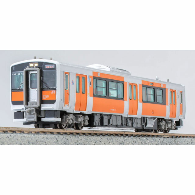 キハE130 Suigun Line イエローハッピートレイン (鉄道模型