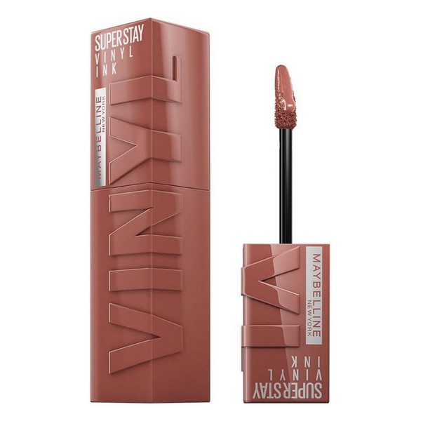 日本ロレアル｜L’Oreal MAIBELLINE NEW YORK メイベリン ニューヨーク SPステイ ヴィニルインク MAYBELLINE YORK｜メイベリン 120 力強いミルクガナッシュ