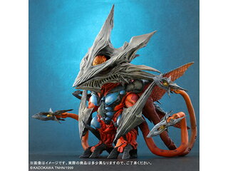 楽天市場】エイチエムエー variant monsters ガメラ3 邪神〈イリス