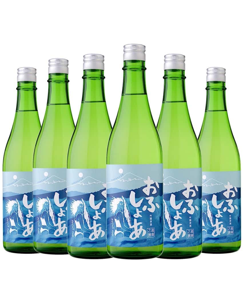 おふしょあ 吟醸 720ml
