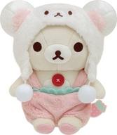 楽天市場】サンエツクス ぶらさげぬいぐるみ（コリラックマと