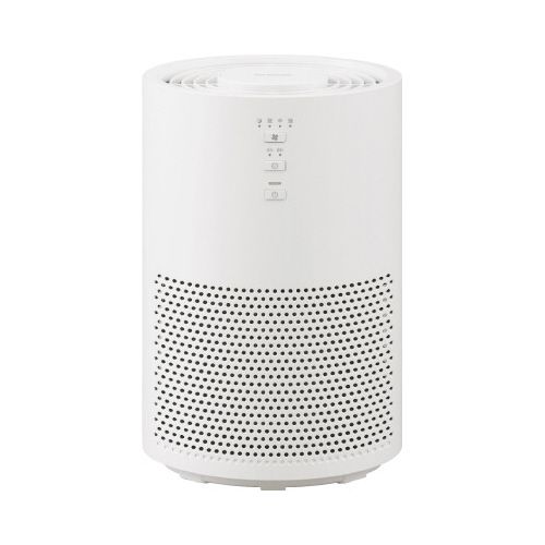 楽天市場】山善 ACZ-H6545-W 山善 空気清浄機 6.5畳 ホワイト