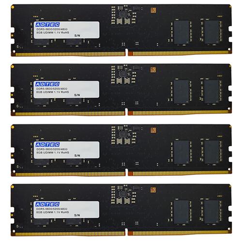 ADTEC DDR5 ADS5600D-X8G4