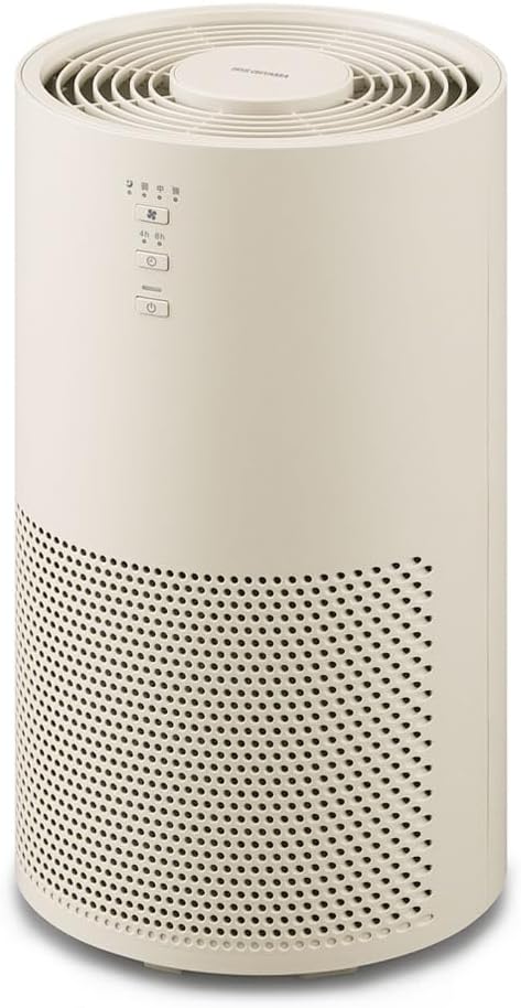 上*馬様 空気清浄機 AAP-S20B-Wアイリスオーヤマ Amazon.co.jp: アイリスオーヤマ 空気清浄機 10畳 小型 消臭 除