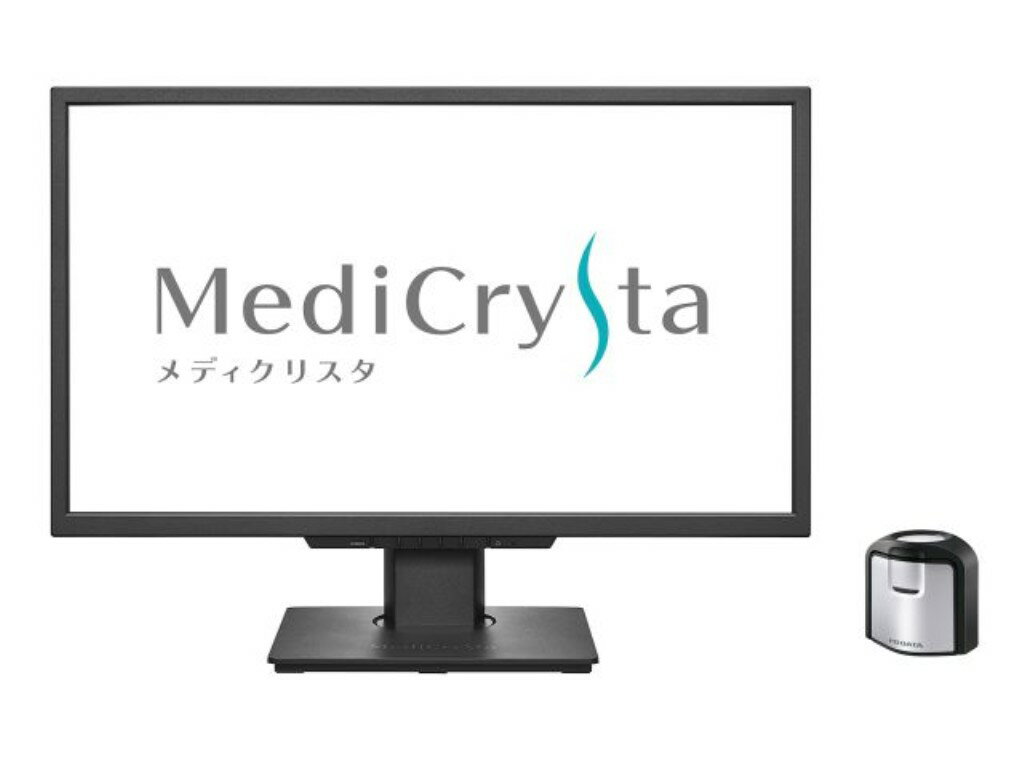 I・O DATA 液晶ディスプレイ LCD-MD241D/S