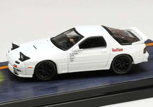 楽天市場】インターアライド 1/43 頭文字D 末次トオル NA