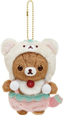 楽天市場】サンエツクス ぶらさげぬいぐるみ（コリラックマと