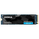 KIOXIA EXCERIA PLUS G3 1TB SSD-CK1.0N4PLG3Jの商品画像
