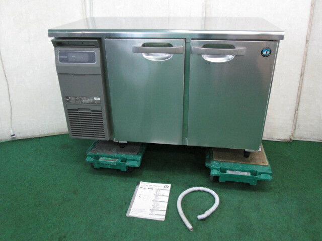 楽天市場】ヨコ型冷凍冷蔵庫 福島工業 冷凍冷蔵コールドテーブル tmu