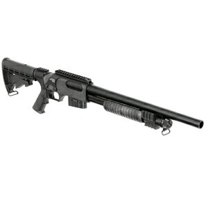 マルゼン CA870 チャージャー ショットガン マルゼン、コッキングエアー・ショットガン「CA870 チャージャー